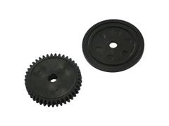 CoreParts FUSER DRIVE GEAR W/BUSHING 41