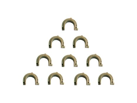 CoreParts LOWER ROLLER BUSHING LEFT (MSP5864)