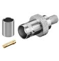 MICROCONNECT BNC crimp plug for RG59