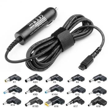 MICROBATTERY 90W Universal Car Adapter (MBXUN-90W-DC0001 $DEL)