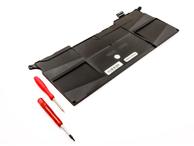 CoreParts Batteri til bærbar PC litiumpolymer 8400 mAh - for Apple MacBook Air 11.6" (Late 2010) (MBXAP-BA0003)