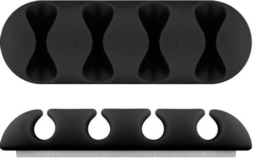 MICROCONNECT Cable holders 4 slot (CABLEMANA-16)