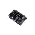 MICROCONNECT 2.5" SATA to M.2 mSATA Adapter