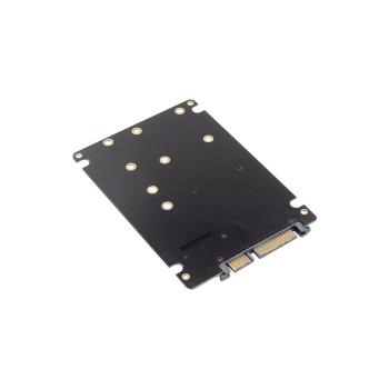 MICROCONNECT 2.5" SATA to M.2 mSATA Adapter (MC-SSDSATACONV)
