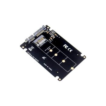 MICROCONNECT 2.5" SATA to M.2 B Key (MC-SSDSATACONV1)