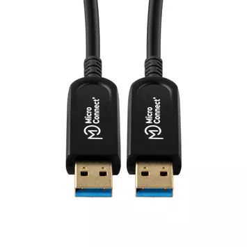 MicroConnect Premium Optic USB 3.0 A-A 15m (USB3.0AA15BOP)