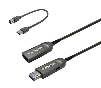 VIVOLINK USB 3.0, USB-A male, USB-A  (PROUSB3AAF10)