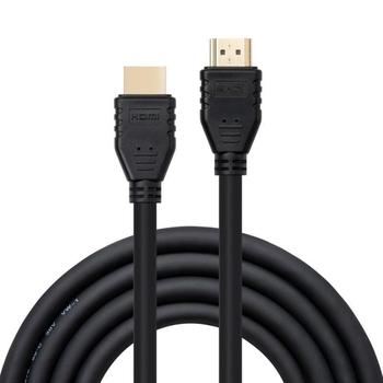 LINDY 0.5m 4K60Hz HDMI Cable,  (37315)