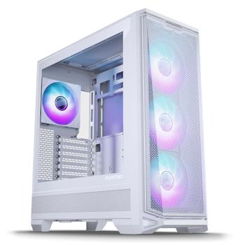 PHANTEKS Eclipse G400A - Kabinet - Tower - Hvid (PH-EC400GA_DMW01)