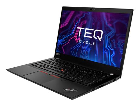 Teqcycle T14 G2 i5-1145G7/16GB/256M2/FHD/B/C/W11P - Premium - 2YR RTB - NORDICS/NORDICS