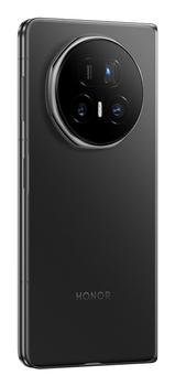 HONOR Magic V5 7.95 Inch Qualcomm Snapdragon 8 Elite 16GB RAM 512GB Black Mobile Phone (5109BUHH)