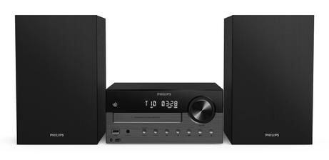 Philips TAM4505M2/ 12 mikromusikkanlegg CD DAB+ (TAM4505M2/12)