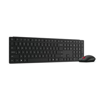 LENOVO WIRELESS MULTI-MODE PRO COMBO KEYBOARD & MOUSE UK ENGLISH (4X31S04847)