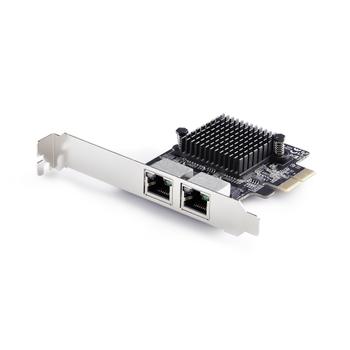 STARTECH 2-Port Gigabit PCIe Network Card TAA (PR25GR-NETWORK-CARD)