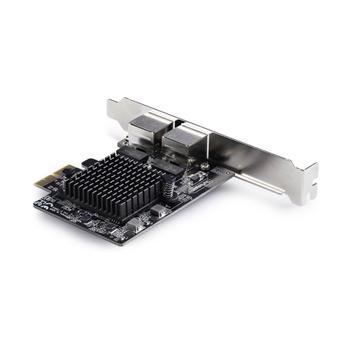 STARTECH 2-Port Gigabit PCIe Network Card TAA (PR25GR-NETWORK-CARD)