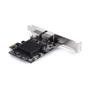 STARTECH 2-Port Gigabit PCIe Network Card TAA (PR25GR-NETWORK-CARD)