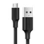 UGREEN UG-60136 USB-kabel USB 2.0 1 m USB A Micro-USB A Sort