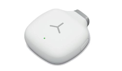 BLUEBIRD DR900_ RFID Region (EMEA) - 800Mhz, Standard Range Antenna, IP42, 1 USB-A, White, (DR900-EUT)