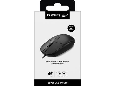 SANDBERG Saver USB Mouse (331-00)