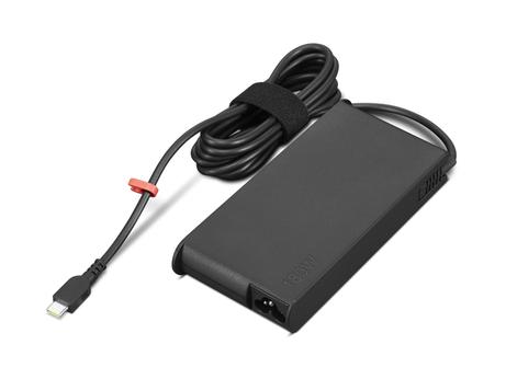 Lenovo ThinkPad Mobile Workstation 180W USB-C GaN Slim AC Adapter -EU (4X21U28835)