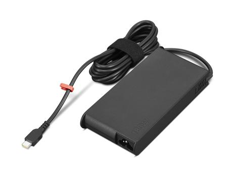 LENOVO ThinkPad Mobile Workstation 180W USB-C GaN Slim AC Adapter -EU (4X21U28835)
