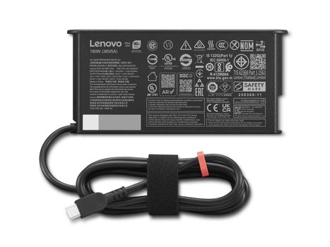 LENOVO ThinkPad Mobile Workstation 180W USB-C GaN Slim AC Adapter -EU (4X21U28835)