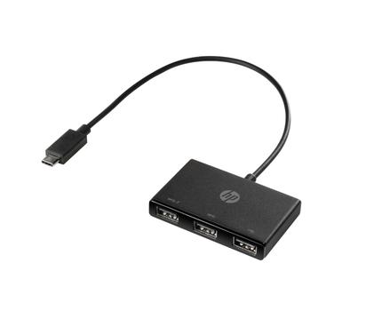 HP BTO/USB-C to USB-A Hub (Z6A00AA)