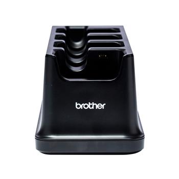 BROTHER 4 BAY CRADLE 2IN FOR RJ-LITE SERIES CHAR (PA4CR001EU)