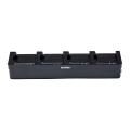 BROTHER 4 BAY BATT CHARGER STATION 3IN FOR RJ-LITE SERIES