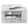 BROTHER MFCJ6955DWRE1 inkjet multifunction printer 4in1 A3 Fax 30ipm 512MB Wi-Fi PCL6 and NFC emulation