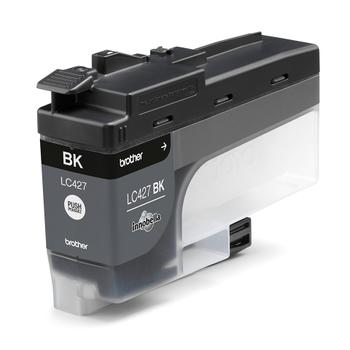 BROTHER Black Ink Cartridge - 3000 Pages NS (LC427BK)