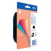 BROTHER Origineel Inktcartridge Zwart