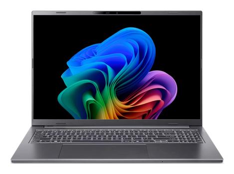 ACER Aspire 16 AI OLED A16-52M-5565 16 WUXGA+ OLED Core Ultra 5 226V 16GB/1TB Win11 (NX.JP1EG.008)