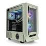 THERMALTAKE Ceres 350 MX TG ARGB Mid Tower Chassis Matcha Green