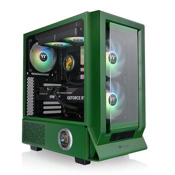 THERMALTAKE Ceres 350 Mx Midi Tower Green (CA-1Z3-00MCWN-00)