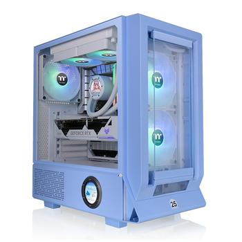 THERMALTAKE Ceres 350 Mx Midi Tower Blue (CA-1Z3-00MFWN-00)