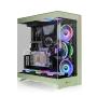 THERMALTAKE Cte E550 Tg Midi Tower Green