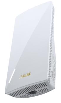 ASUS RP-BE58 BE3600 Dual Band WiFi 7 802.11ax Range Extender (90IG09J0-MO0C00)