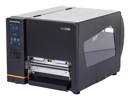 BROTHER 6IN INDUSTRIAL LABEL PRINTER (203 DPI) PRNT (TJ6421TNZ1)
