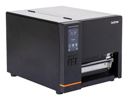 BROTHER 6IN INDUSTRIAL LABEL PRINTER (203 DPI) PRNT (TJ6421TNZ1)