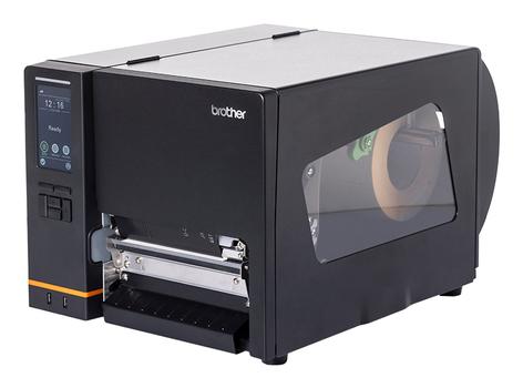 BROTHER 6IN INDUSTRIAL LABEL PRINTER (203 DPI) PRNT (TJ6421TNZ1)