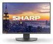 SHARP EA242W, 24" LCD Monitor, 