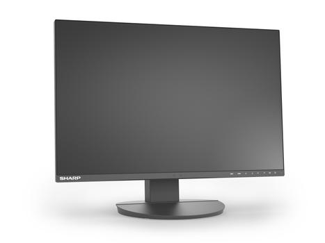 SHARP EA242W, 24" LCD Monitor,  (60006214)