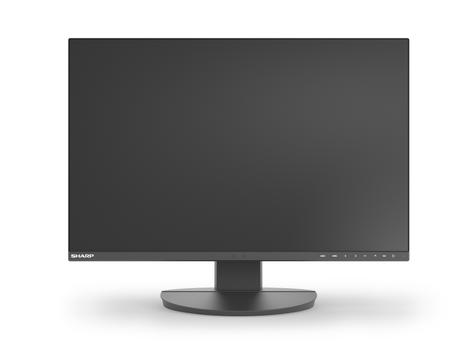 SHARP EA242W, 24" LCD Monitor,  (60006214)