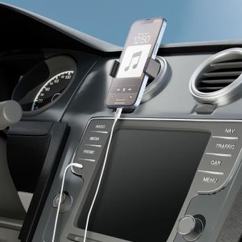 CELLULAR LINE iPhone Aux Music Cable 1m (AUXMUSICMFIW)