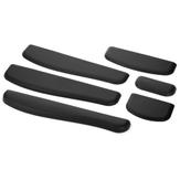 Kensington ErgoSoft Wrist Rest for Mechanical & Gaming Keyboards - håndleddsstøtte for tastatur (K52798WW)