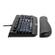 KENSINGTON ErgoSoft® håndledsstøtte - Mekaniske tastaturer,  sort (K52798WW)
