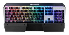 COUGAR Attack X3 RGB gamingtastatur Cherry MX Red - US Layout
