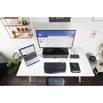 Kensington ErgoSoft Wrist Rest musematte (K52888EU)