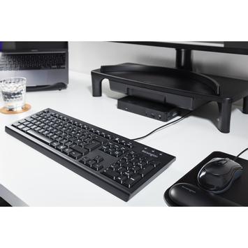 Kensington ErgoSoft Wrist Rest musematte (K52888EU)